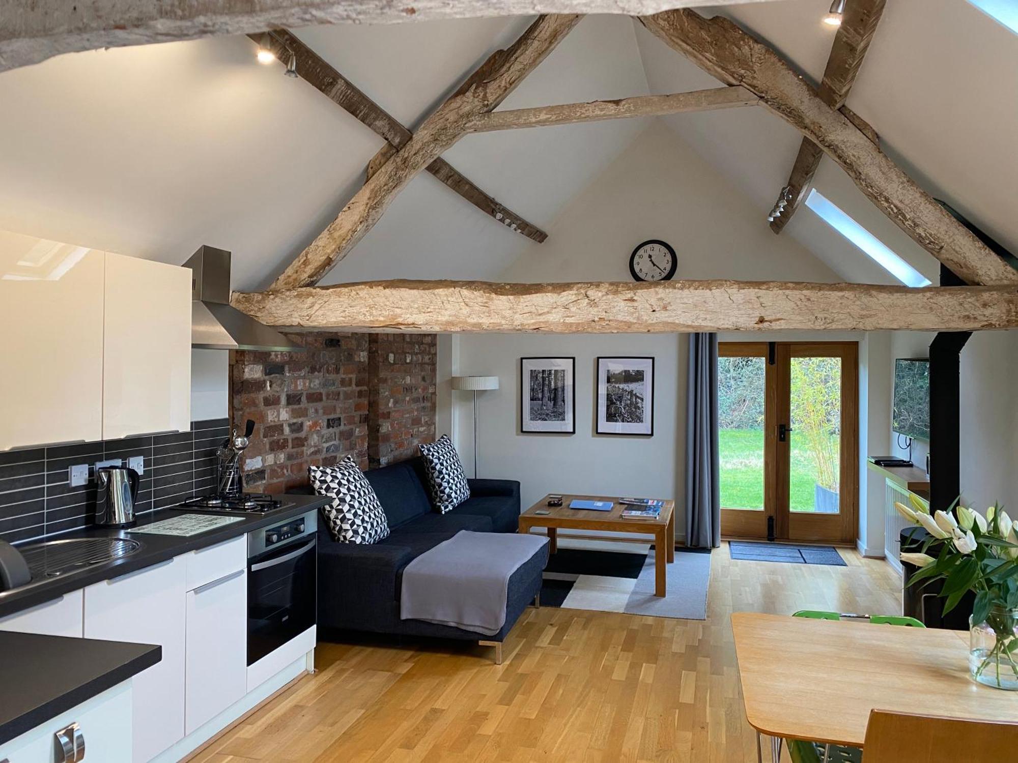 Hidden Cottages Two Lovely 1 Bed Cottages In Peaceful Surroundings, 1 With Log Burner Henley-in-Arden Экстерьер фото